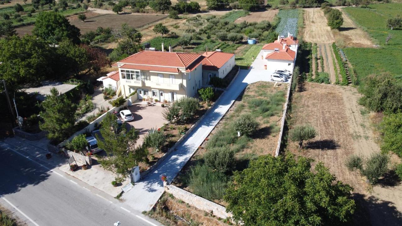 Maison Kronio Lassithi Plateau Marmaketon Exterior foto