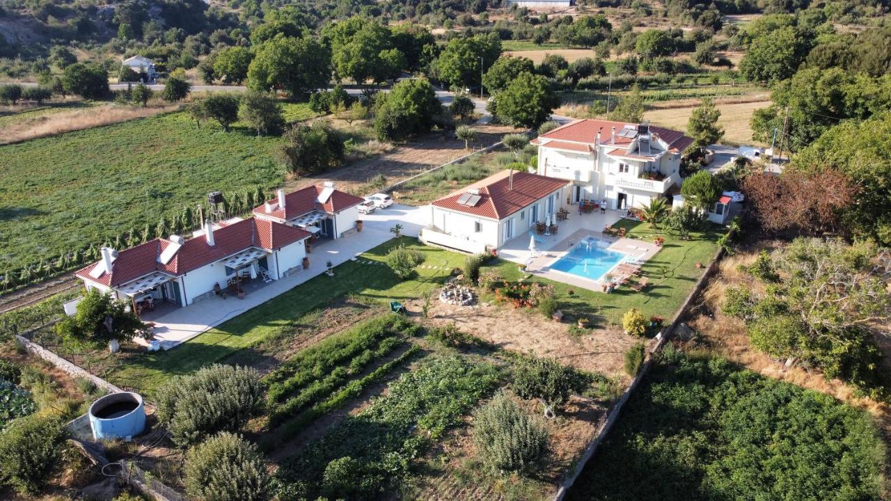 Maison Kronio Lassithi Plateau Marmaketon Exterior foto