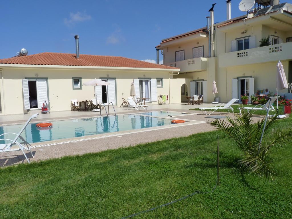 Maison Kronio Lassithi Plateau Marmaketon Exterior foto