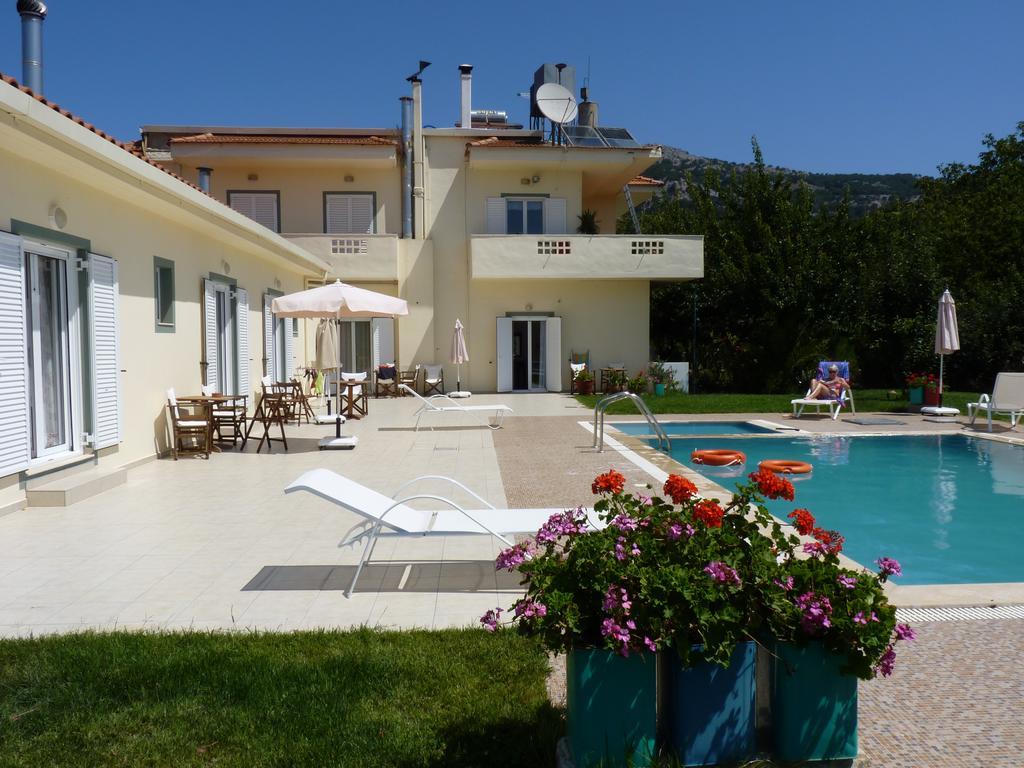 Maison Kronio Lassithi Plateau Marmaketon Exterior foto