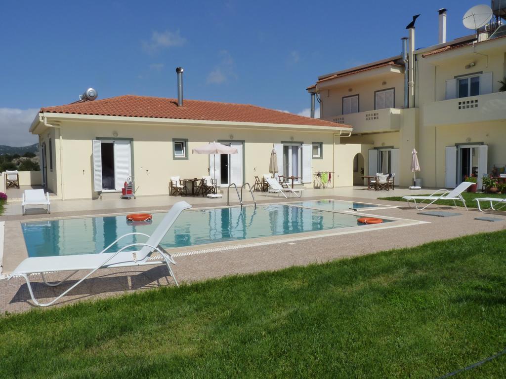 Maison Kronio Lassithi Plateau Marmaketon Exterior foto